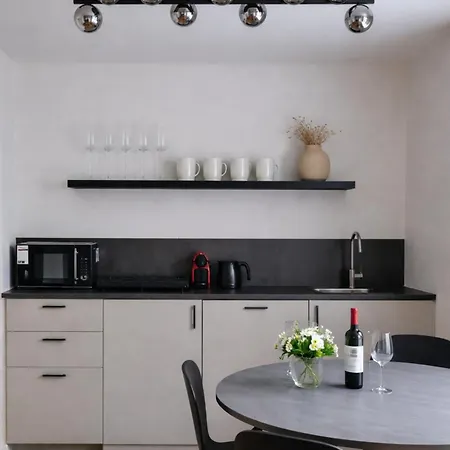 Delight Apartman Bergen