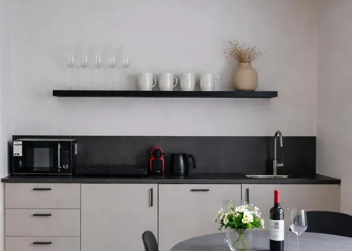 Delight Apartment Bergen